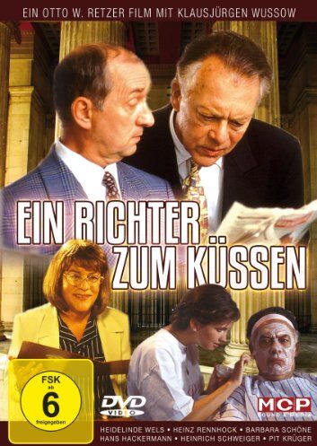 Otto W. Retzer - Ein Richter zum Küssen - Preis vom 16.10.2026 11:41:07 h
