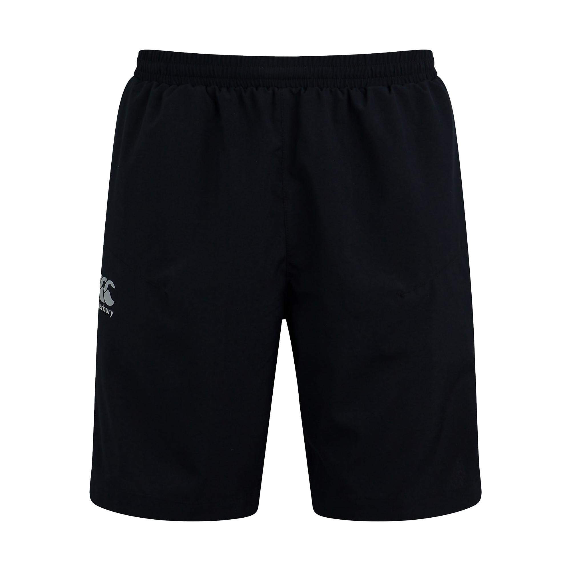 Canterbury - Shorts für Herren - Fitnessstudio (Schwarz)