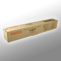 Utax Toner CK-8510Y 662511016 yellow