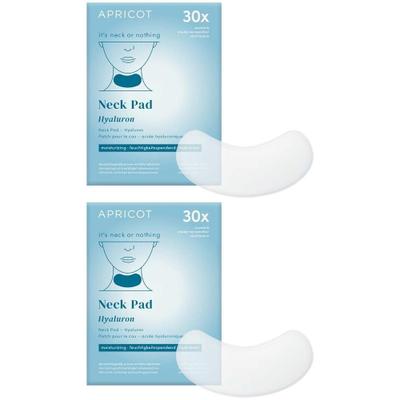 Apricot Neck Pad Hyaluron its neck or nothing 2x 2x1 St