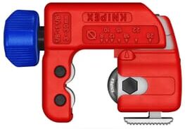 KNIPEX TubiX® S Pipe Cutter 3-30mm (90 31 01)