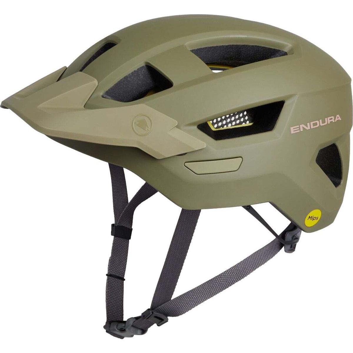 Endura Hummvee Mips Helmet tweed green UNISZ R-E1583-UNISZ-tweed-green