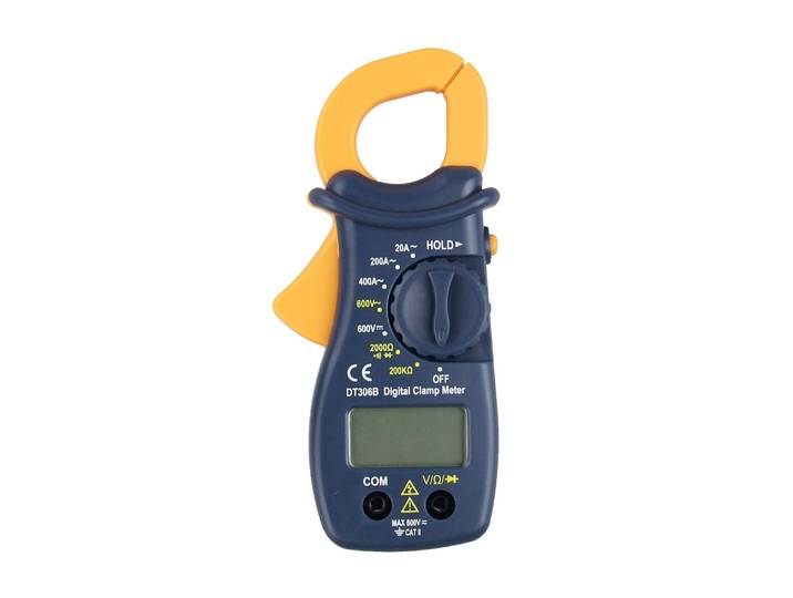 Multimeter Strommessgerät
