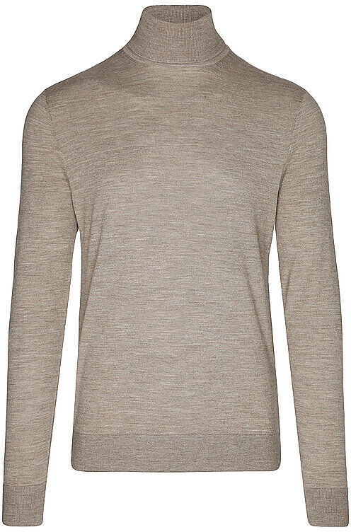 TIGER OF SWEDEN Rollkragenpullover  beige   M M