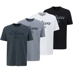Logo T-Shirt Herren T-Shirt