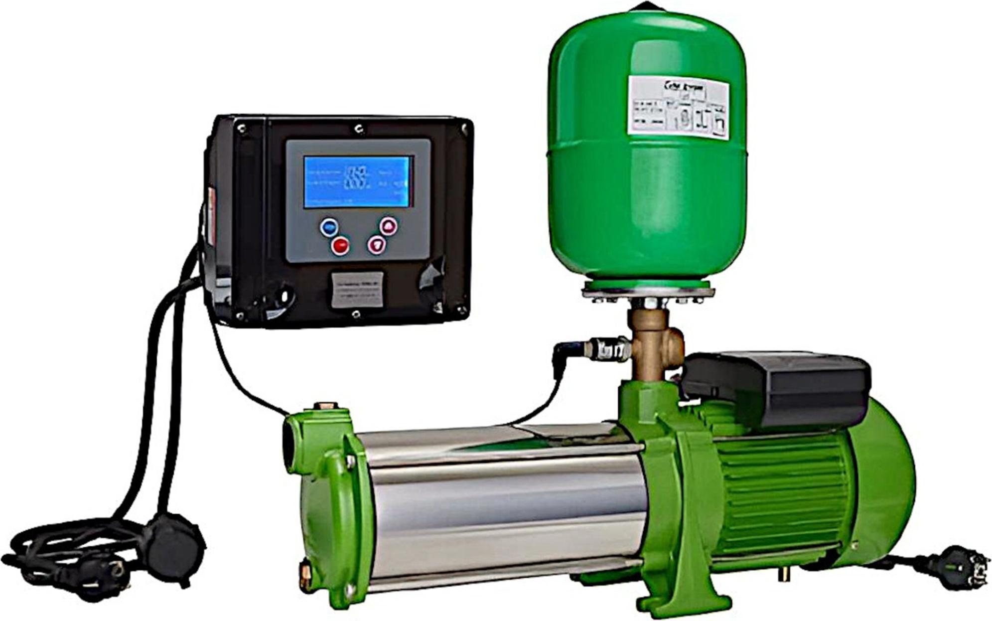 Kopie von Kreiselpumpe HMC 170-5SH+ Inverter+5 L Tank #1