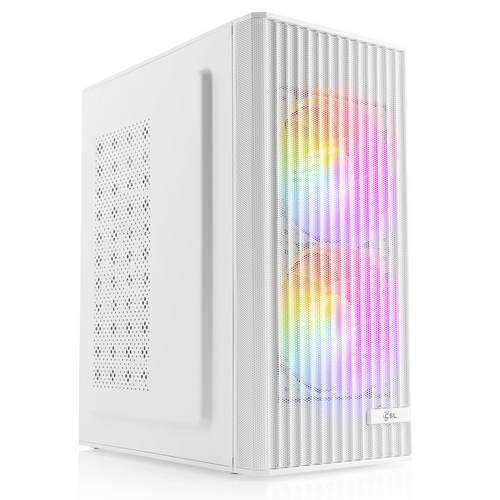 CSL Computer Gaming PC Gaming PC M12970H AMD Ryzen 5 Pro 5655G 4.4GHz 32GB RAM 2000GB SSD AMD Radeon Onboard Graphics 96496