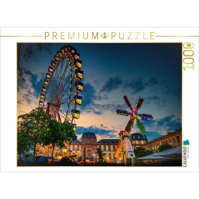 CALVENDO Puzzle Erlebnis Heinerfest! | 1000 Teile Lege-Größe 64x48cm Foto-Puzzle für glückliche Stunden