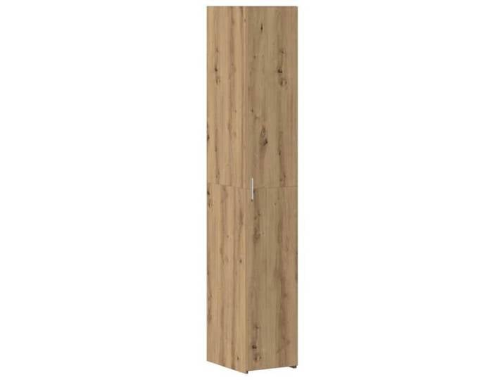 NOUVEAU Armoire Vaisselier - Haut Armoire - Anti l'humidité - Chêne artisanal - 30x42 5x185cm 78715