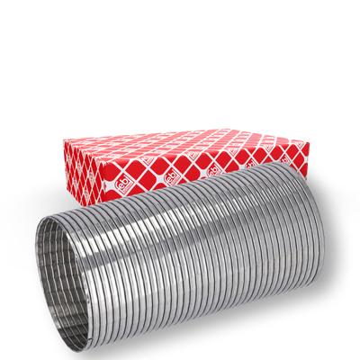 FEBI BILSTEIN Wellrohr, Abgasanlage 40418 für Volvo RENAULT TRUCKS