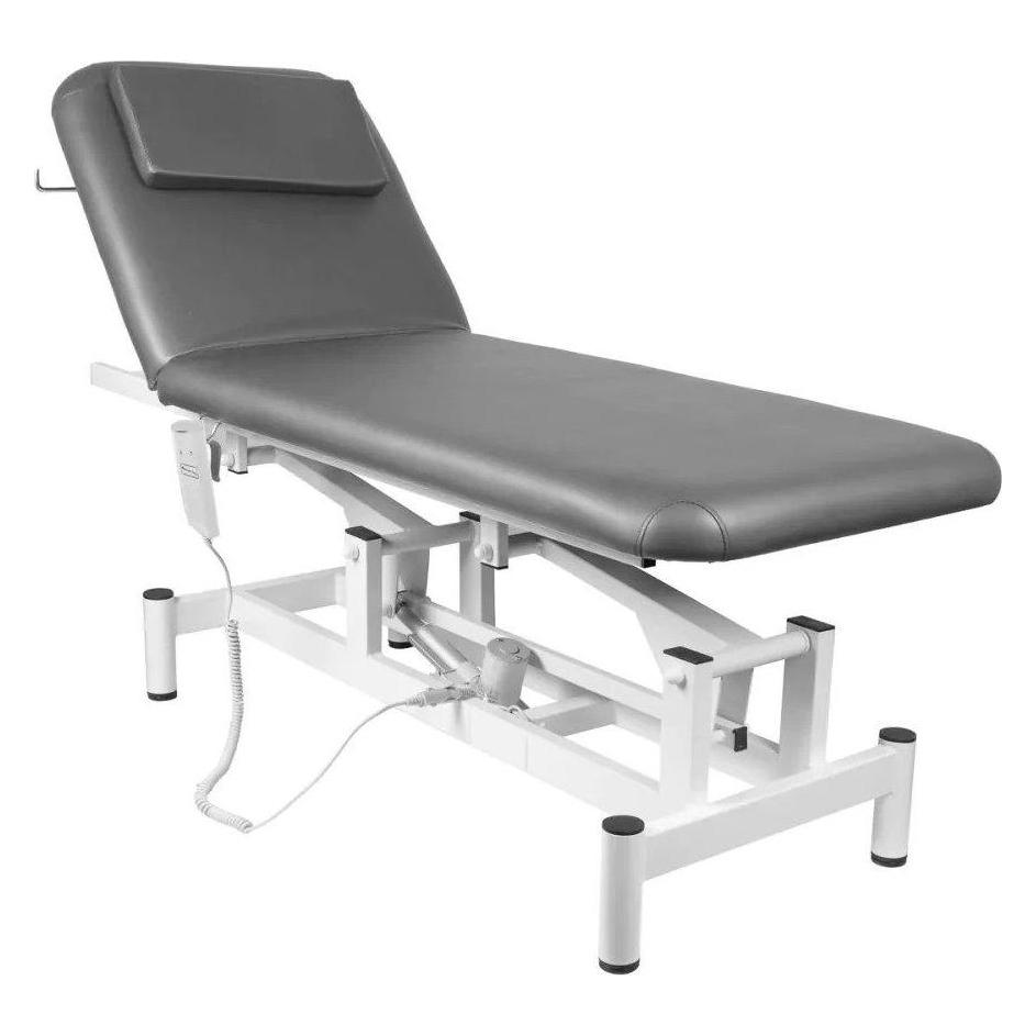 Activeshop LEŻANKA ELEKTR. DO MASAŻU 079 1 SILN. SZARA (141616)