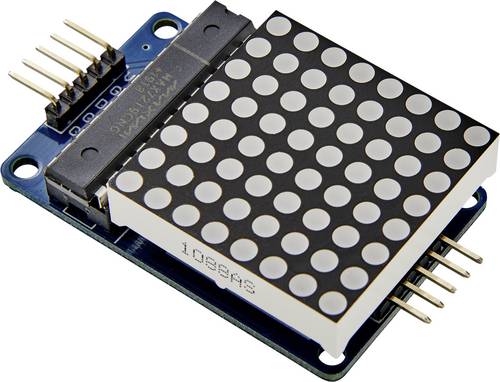 TRU COMPONENTS TC-9072480 LED-Modul 1 St. Passend für (Entwicklungskits): Arduino
