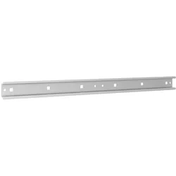 ABN FC12N 15mm Hutprofilschiene, 2-Feldbreite, 450mm Länge: 450mm, 15-HOCH