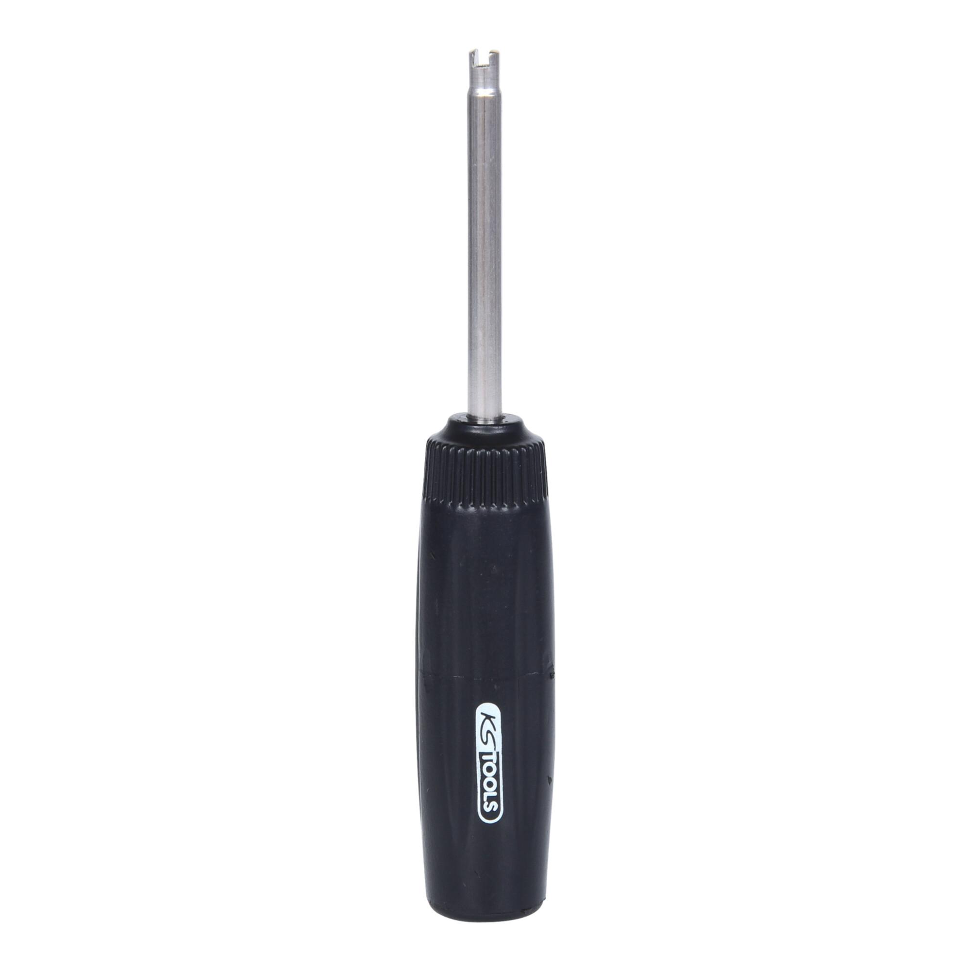 KS Tools Drehmoment-Ventileinschraubwerkzeug 0,45 Ncm, 122mm (150.2031)