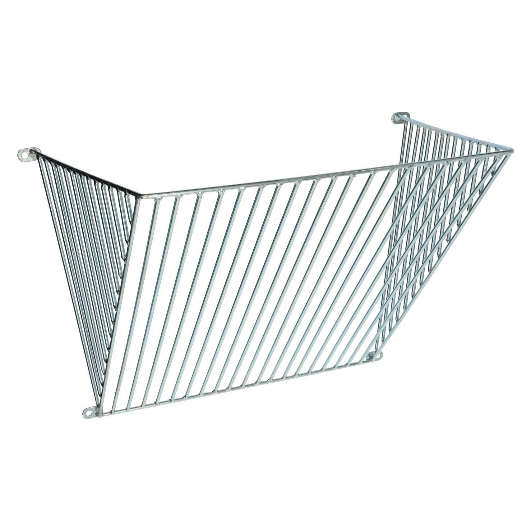 Kerbl Einzelraufe 20 mm, verzinkt, 3227 (33651660)
