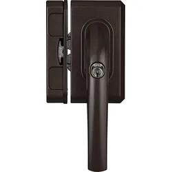 ABUS Fenster-Zusatzsicherung FO500N B AAL0054