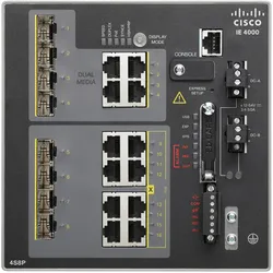 IE-4000-4GC4GP4G-E neu