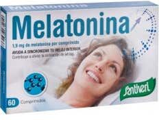 Santiveri Melatonina 1.9 Mg 60comp