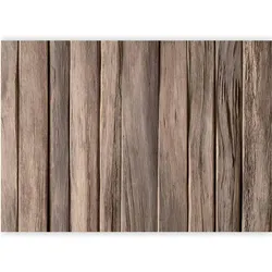 Artgeist, Tapete, Fototapete - Classic Wood (250 x 175 cm)