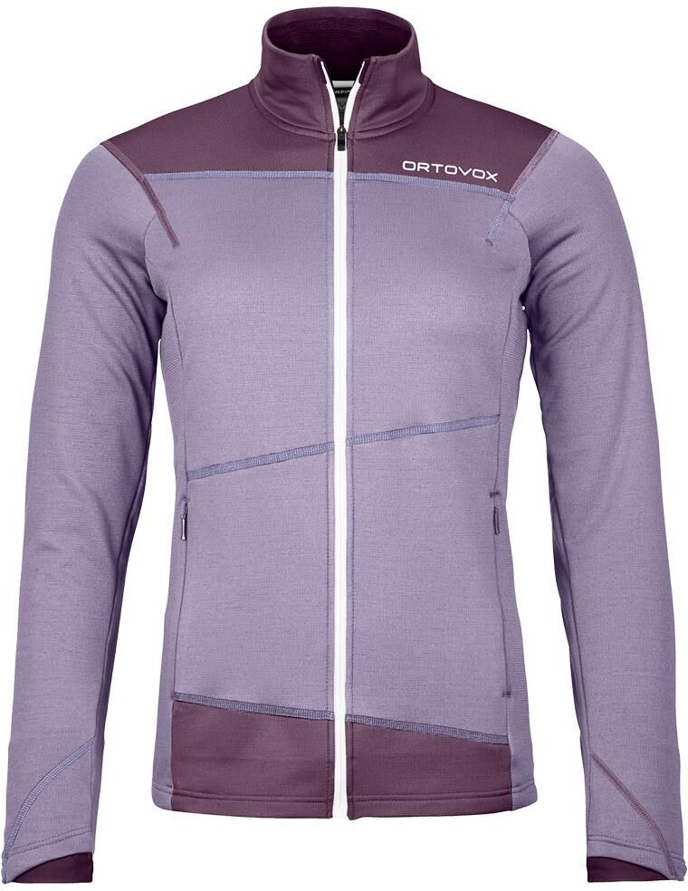 Ortovox  - Fleece Light Jacket W Lush Lavender - S - Polaire