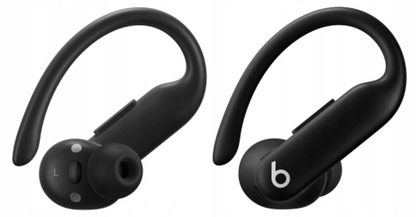 Beats Powerbeats Pro 2/ANC/BT/Jet Schwarz