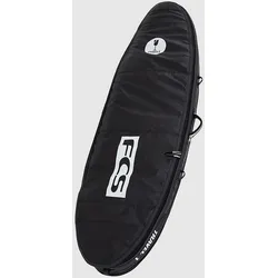 FCS Travel 1 Fun 7'0 Surfboard-Tasche black / grey Gr. 7'0