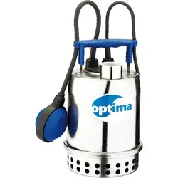 Edelstahl-Tauchpumpe OPTIMA MA