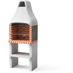 MOVELAR Grill Iberia XL farbige Ziegel