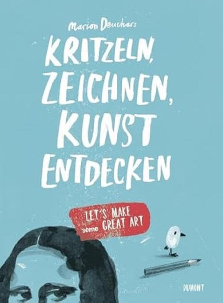 Marion Deuchars - Kritzeln, zeichnen, Kunst entdecken - Preis vom 19.10.2026 19:33:35 h