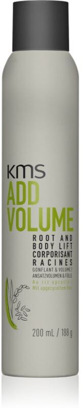 KMS Add Volume Root & Body Lift spray volume 200 ml