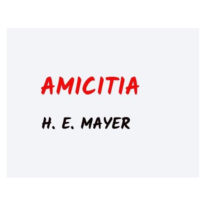 Bookmundo Osiander Amicitia (Deutsch, H E Mayer) (56864199)
