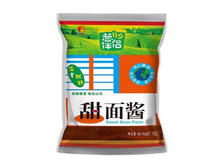 Cong Ban Lv Shinho Pâte de haricots sucrée 180 g
