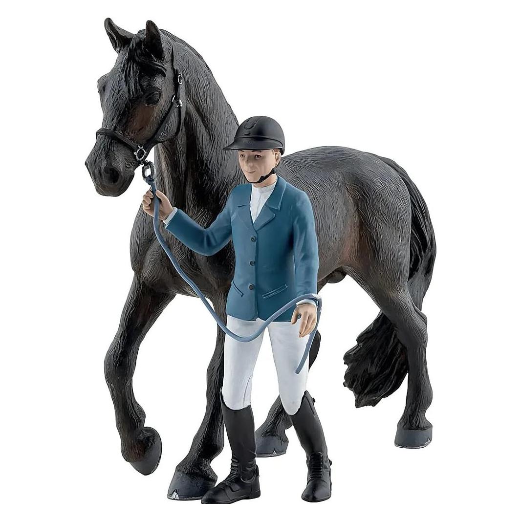 Papo Pénélope und Blacky (51576)