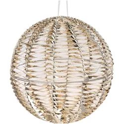 Home&Styling, Weihnachtsbeleuchtung, Weihnachtskugel mit 960 warmweissen Micro-LEDs, Ø 50 cm