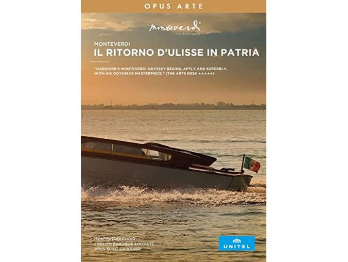 Il Ritorno d'Ulisse in Patria