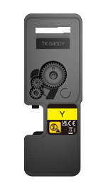 Toner TK-5450 Y Compatibile per Kyocera Ecosys MA2600 PA2600 1T0C0DANL0 Giallo Pagine 3.200