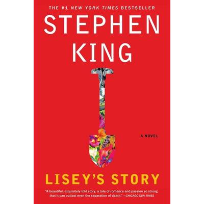 Lisey's Story, Gebundene Ausgabe von Stephen King, Scribner USA