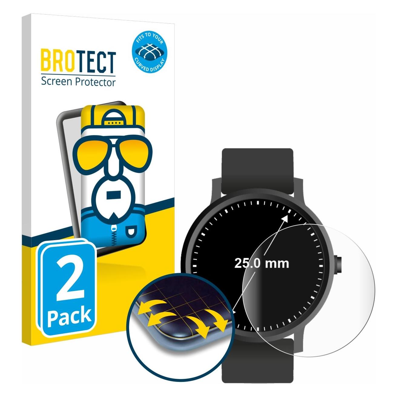 Brotect Full-Screen Displayschutz (5100914)