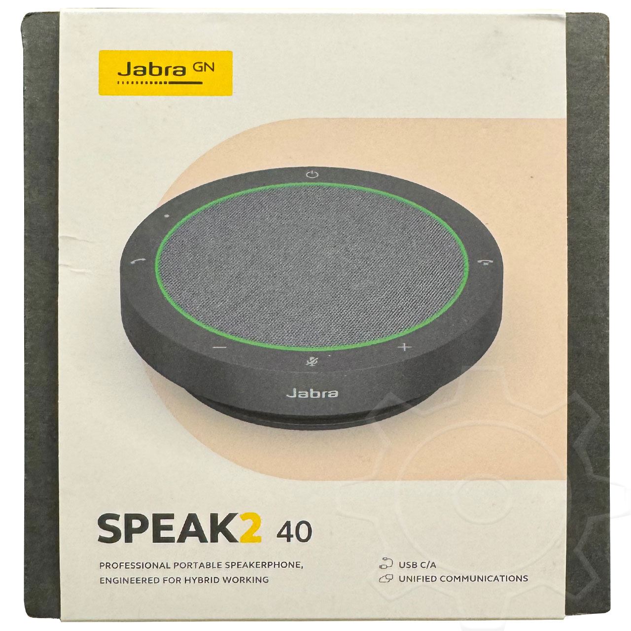 JABRA GN AUDIO SPEAK2 40 UC