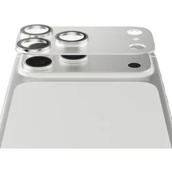 PanzerGlass FENDER Kameraschutz iPhone 17 Pro silber