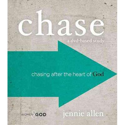 Chase a Dvd-Based Study., von Jennie Allen, Nelson/word Pub Group, 978-1-4185-4934-3