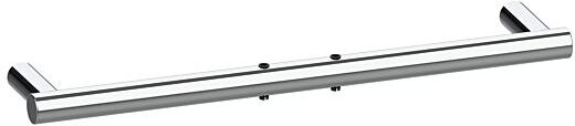 Keuco Plan Care Wandstange 34979170600 600 mm, für Rückenstütze Alu silber-eloxiert