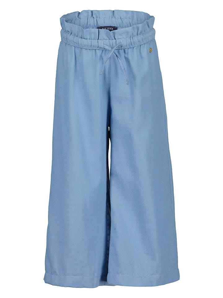 Blue Seven Hose in Hellblau - 98