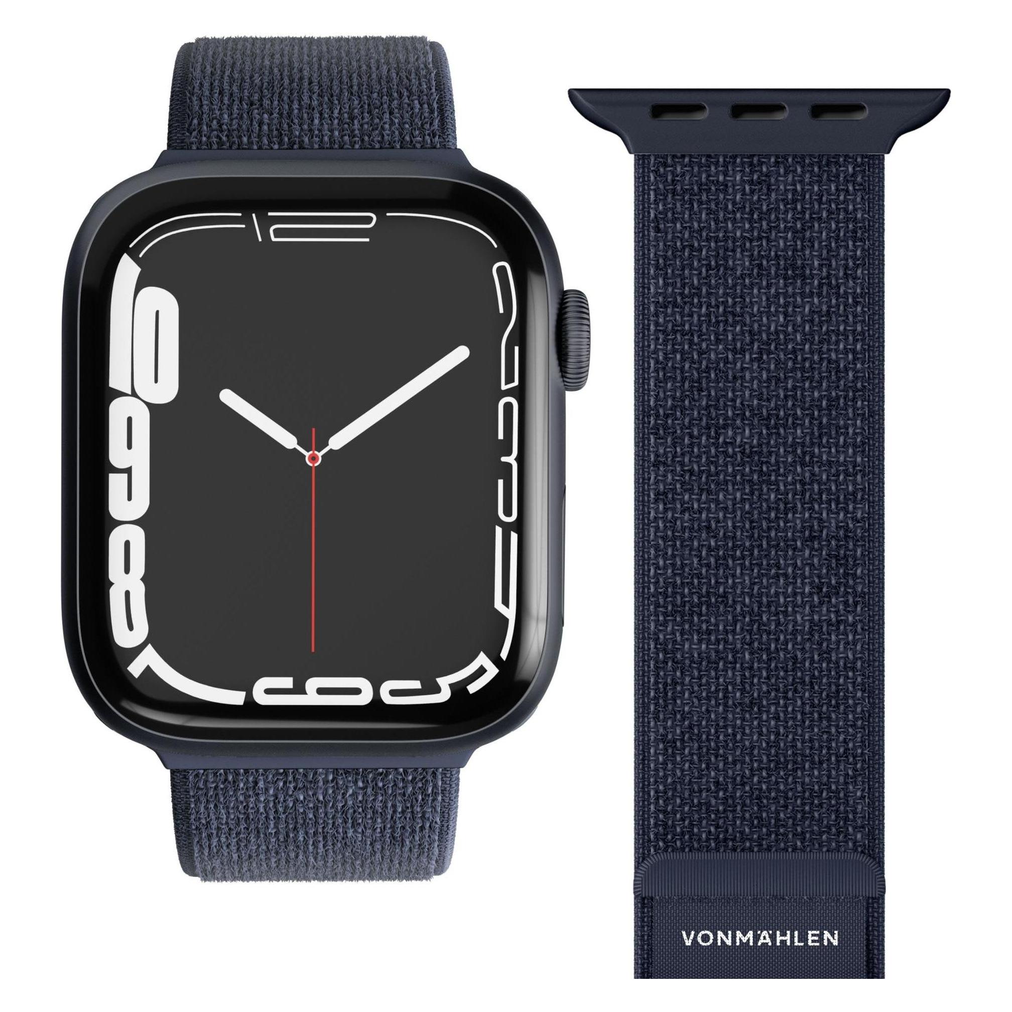 Vonmählen Fitness Loop 2 - 40|41|42mm - One Size (Nylon, Textil) (AWS00145)