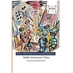 Rebbe Nachman's Tales, Sachbücher von Bruce D Forman, Steven J Kaplan, Shoshannah Brombacher