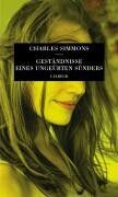 Charles Simmons - Geständnisse eines ungeübten Sünders: Roman - Preis vom 01.10.2026 17:08:56 h
