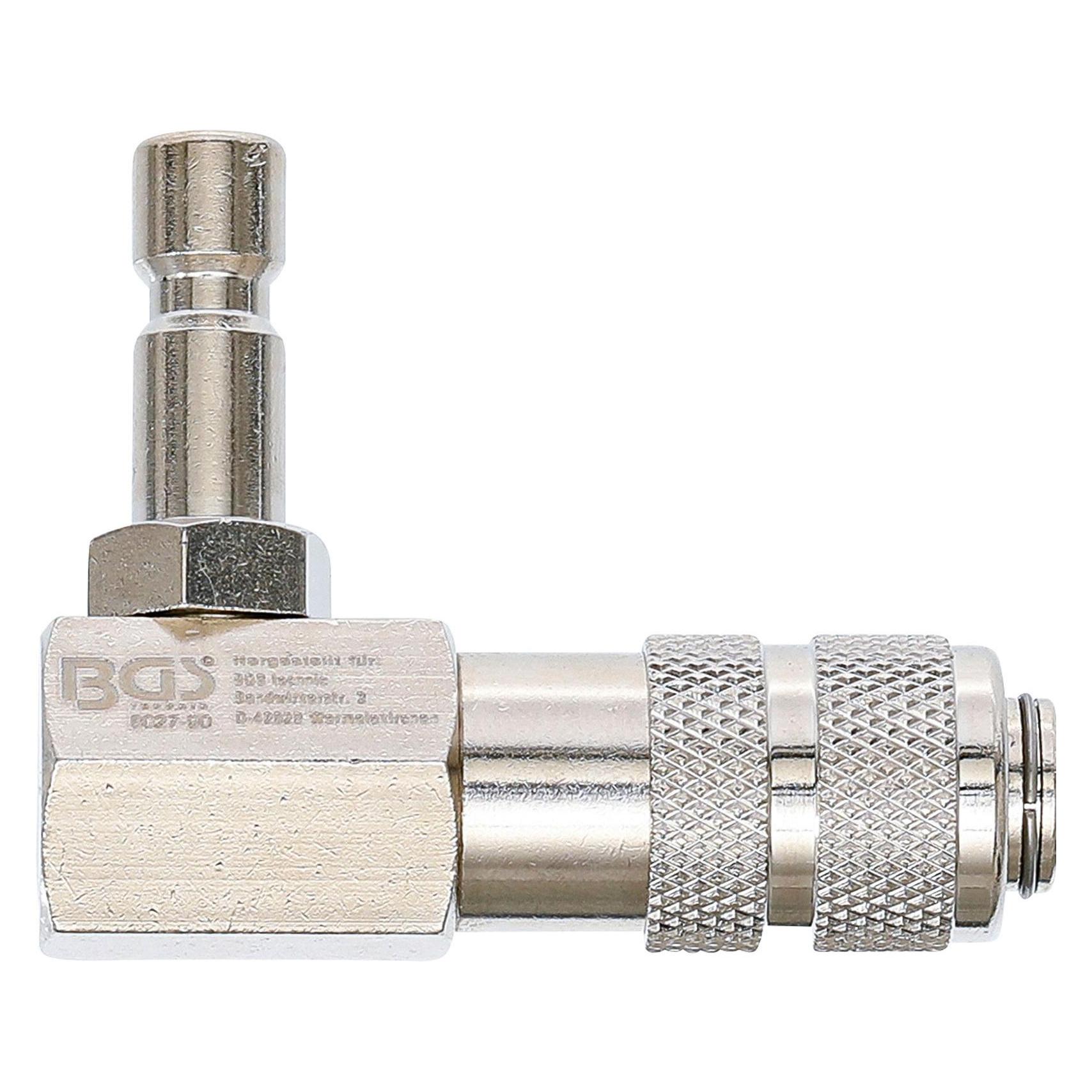 BGS Kühlsystem-Bajonettadapter (8027-90)