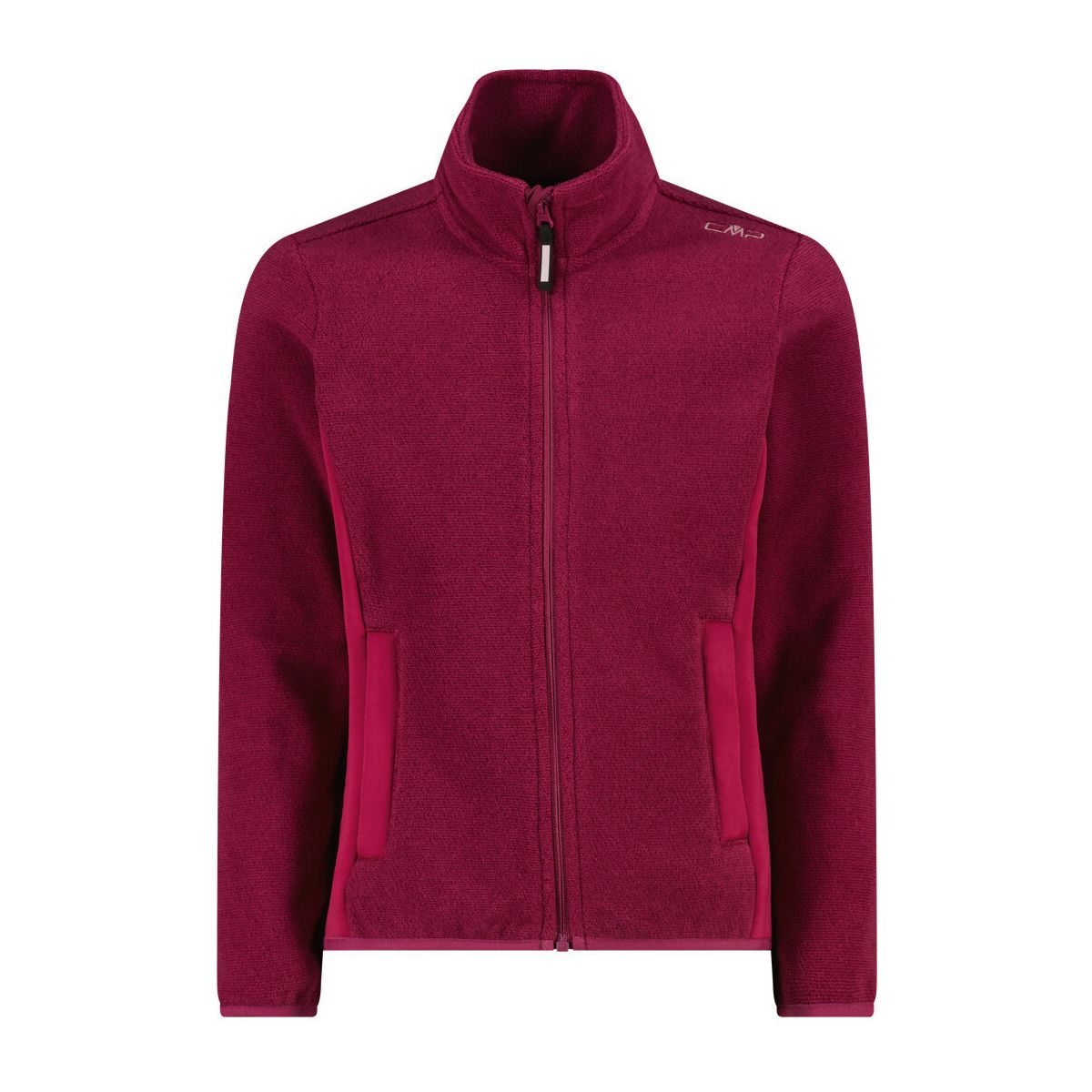 CMP KID G Fleece Jacket amaranto (C489) 104 36H2785-C489-104
