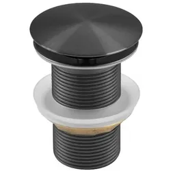 Durchflussstopfen SAT Aurum Gunmetal ZATKABGM