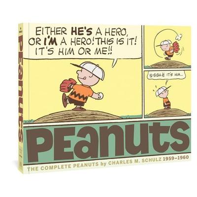 The Complete Peanuts 1959-1960, Taschenbuch von Charles M. Schulz, Fantagraphics, 978-1-60699-921-9